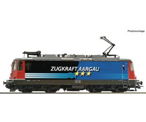 ROCO 7500123 SBB Re 4/4 II 11181 'Zugkraft Aargau' DC
