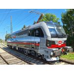 PIKO 21756 SBB Vectron,  Bundeshaus Bern- DC Sound