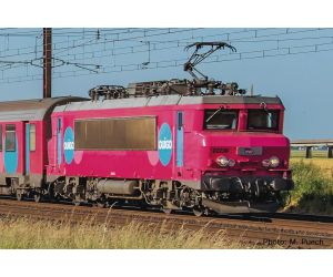 ROCO 7500013 SNCF Elektrolokomotive BB 22238 - QUIGO