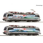 ROCO 7520108 SBB BR 193 Vectron 'Italienpiercer' AC mit ZIMO 16Bit Sound Decoder