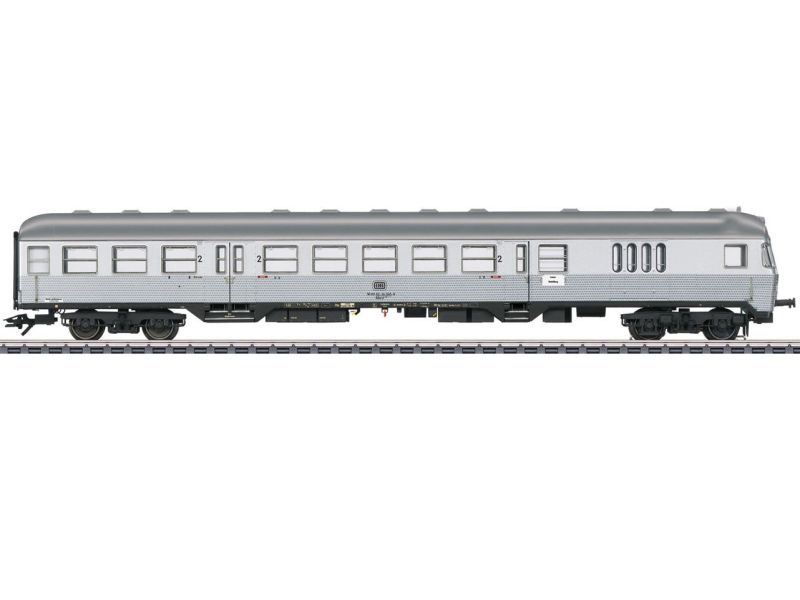 MÄRKLIN 43899 DB carro di controllo 'Silberling' 2. cl
