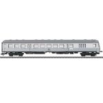 MÄRKLIN 43899 DB Steuerwagen 'Silberling' 2. Kl. Heimatbahnhof Frankfurt am Main. Betriebszustand um 1975.