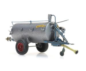 ARTITEC 387.468 WELGRO - Güllenwagen m. Pumpwerk