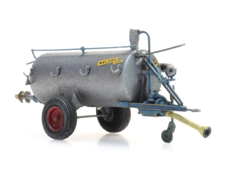 ARTITEC 387.468 WELGRO - Güllenwagen m. Pumpwerk