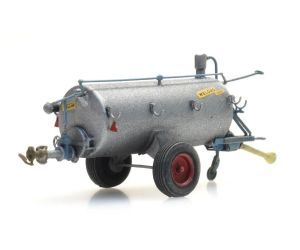 ARTITEC 387.468 WELGRO - Güllenwagen m. Pumpwerk