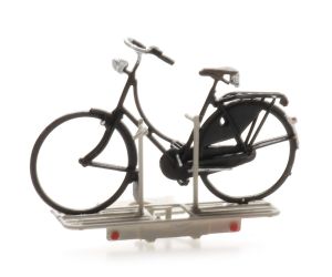 ARTITEC 387.554 Auto- Fahrradhalterung m. Velo