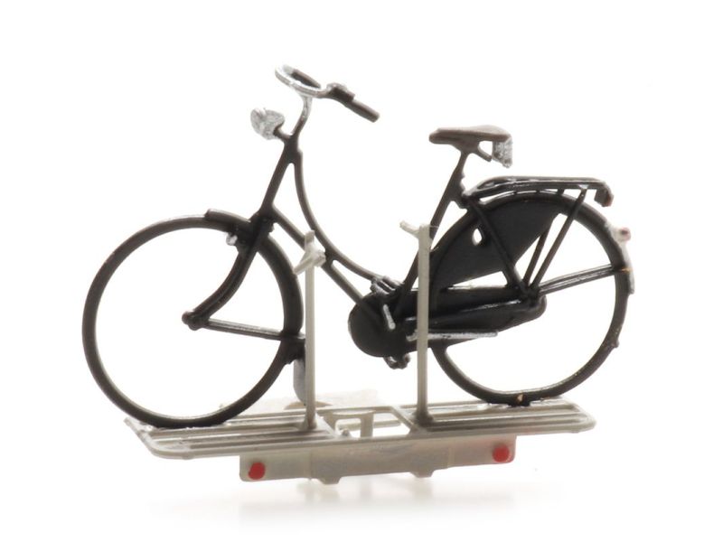 ARTITEC 387.554 Support de vélo avec vélo