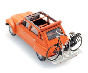 ARTITEC 387.554 Auto- Fahrradhalterung m. Velo - Detailansicht 2