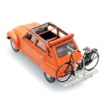 ARTITEC 387.554 Auto- Fahrradhalterung m. Velo - Detailansicht 2
