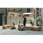 ARTITEC 5870102 Seifenkistenrennen 1940-1970,  H0 1:87