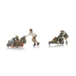 ARTITEC 5870102 Seifenkistenrennen 1940-1970,  H0 1:87