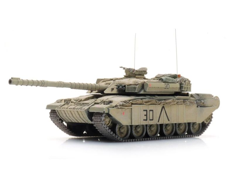 ARTITEC 6870594 UK Panzer Challenger 1 Mk.III H0 - Golf Krieg 1990