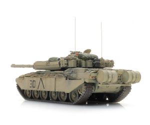 ARTITEC 6870594 UK Panzer Challenger 1 Mk.III H0 - Detailansicht 2