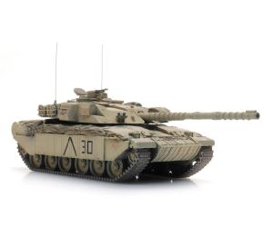 ARTITEC 6870594 UK Panzer Challenger 1 Mk.III H0 - Detailansicht 3