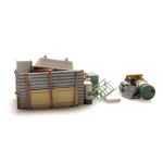 ARTITEC 487.801.89 Schrott und Baugerümpel, Ladegut für LKW