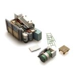 ARTITEC 487.801.89 Schrott und Baugerümpel - Detailansicht 2