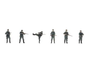 ARTITEC 5870061 Wehrmacht Infanterie durchbricht Tür