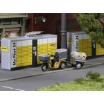 ACE 8705 Kyburz DPX Zustellfahrzeug der CH- Post