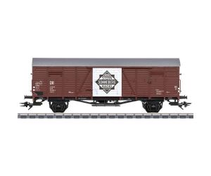 Märklin 46152 DR Gedeckter Güterwagen Gbkl VEB, MHI - Ansicht 1