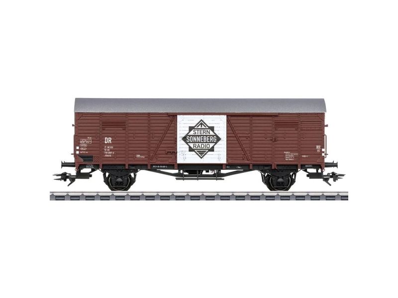 Märklin 46152 DR Gedeckter Güterwagen Gbkl VEB, MHI