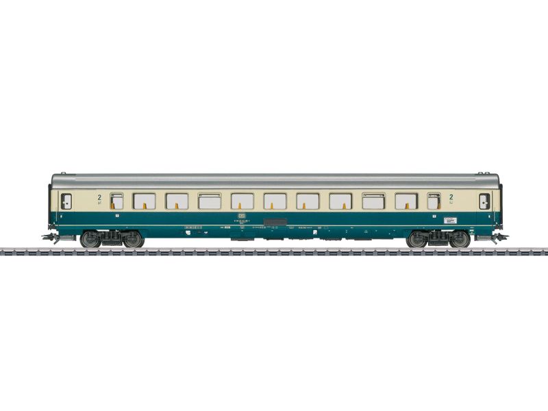 MÄRKLIN 43769 Carrozza Königssee - LED, MHI