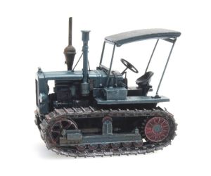 ARTITEC 387.400 Hanomag K50 Kettenschlepper H0 - Detailansicht 2