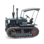 ARTITEC 387.400 Hanomag K50 Kettenschlepper H0 - Detailansicht 2