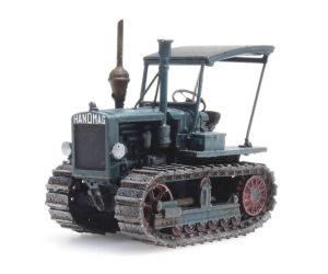 ARTITEC 387.400 Hanomag K50 Kettenschlepper H0 - Ansicht 1