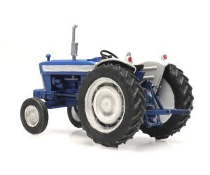 ARTITEC 387.441 Ford 5000 Traktor, H0 - Ansicht 1