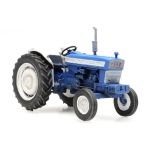 ARTITEC 387.441 Ford 5000 Traktor, H0, Massstäbliches und hochdetailliertes Miniaturmodell