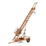 ARTITEC 387.550 Dachdeckeraufzug, Fliessenlift - Ansicht 1
