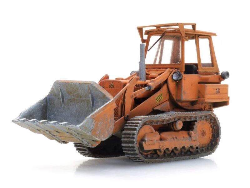 ARTITEC 387.564 Hanomag K5 Laderaupe geschlossen