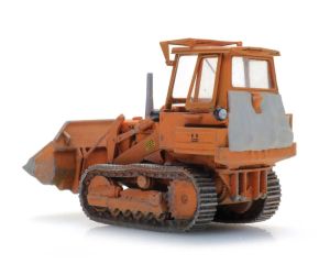 ARTITEC 387.564 Hanomag K5 Laderaupe geschlossen - Detailansicht 2