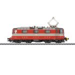 MÄRKLIN 38420 SBB Re 4/4 II - 50 Jahre Swiss Express. Pufferspeicher