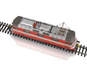 MÄRKLIN 38420 SBB Re 4/4 II - 50 Jahre Swiss Express. Pufferspeicher