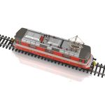MÄRKLIN 38420 SBB Re 4/4 II - 50 Jahre Swiss Express. Pufferspeicher