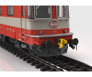 MÄRKLIN 38420 SBB Re 4/4 II - 50 Jahre Swiss Express. Pufferspeicher