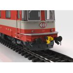 MÄRKLIN 38420 SBB Re 4/4 II - 50 Jahre Swiss Express. Pufferspeicher
