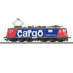 MÄRKLIN 39366 SBB Ae 6/6 Cargo Giubiasco - Mit Pufferspeicher!