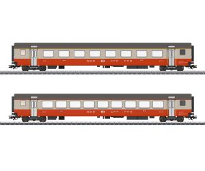 MÄRKLIN 42191 SBB Personenwagen-Set Swiss Express - Ansicht 1