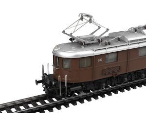 MÄRKLIN 38680 BLS Elektrolokomotive Ae 6/8 - Detailansicht 2