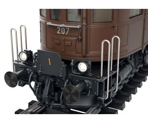 MÄRKLIN 38680 BLS Elektrolokomotive Ae 6/8 - Detailansicht 4