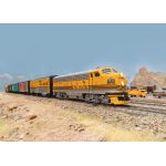 MÄRKLIN 30601 Dieselelektrische US-Lok F7 - Detailansicht 4