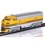 MÄRKLIN 30601 Dieselelektrische US-Lokomotive F7