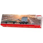 MÄRKLIN 46719 DB Kranwagen-Set Digital.