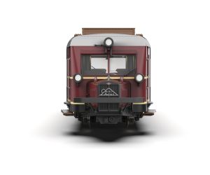 MÄRKLIN 38135 Dieseltriebwagen VT 88.9 - Detailansicht 2