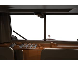 MÄRKLIN 38135 Dieseltriebwagen VT 88.9 - Detailansicht 3