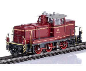 MÄRKLIN 38600 DB Diesellokomotive V 60 (Pufferspeicher)