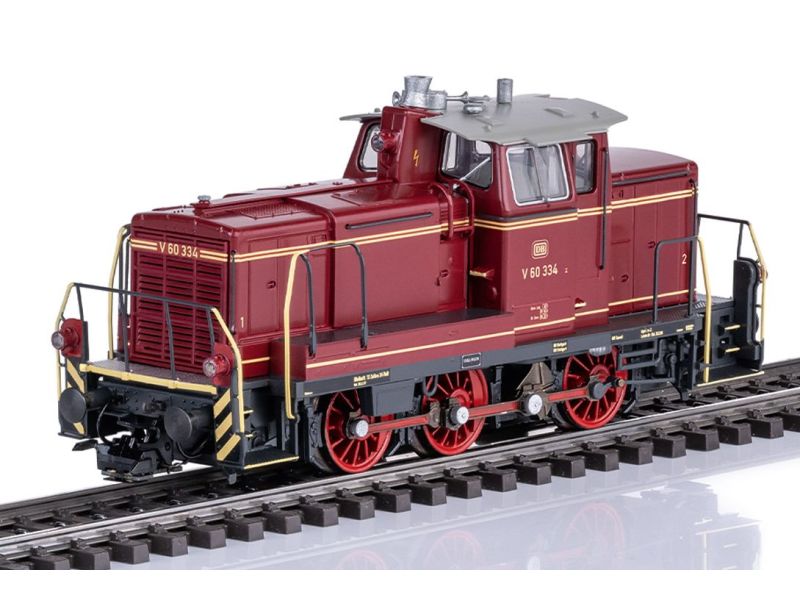 MÄRKLIN 38600 DB Diesellokomotive V 60 (Pufferspeicher)