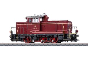 MÄRKLIN 38600 DB Diesellokomotive V 60 - Detailansicht 2
